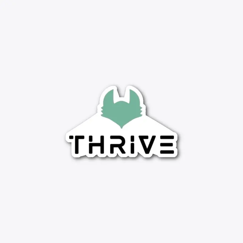 Thrive Merch